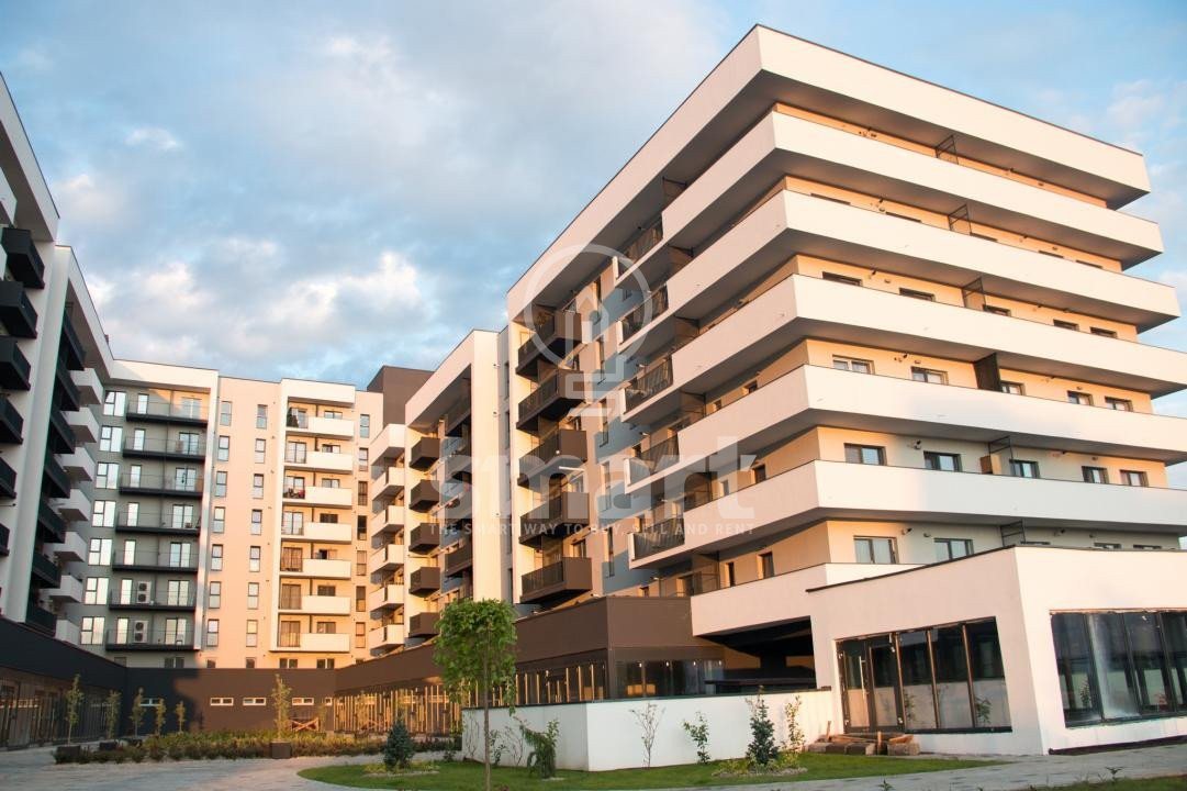 Spatiu Birou 2 camere NOU 57 mp Terasa 33mp Marasti 