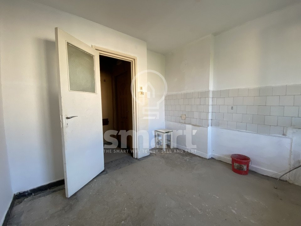 Apartament 3 camere etaj 2/4 zona Stadion Campulung Moldovenesc 0% comision