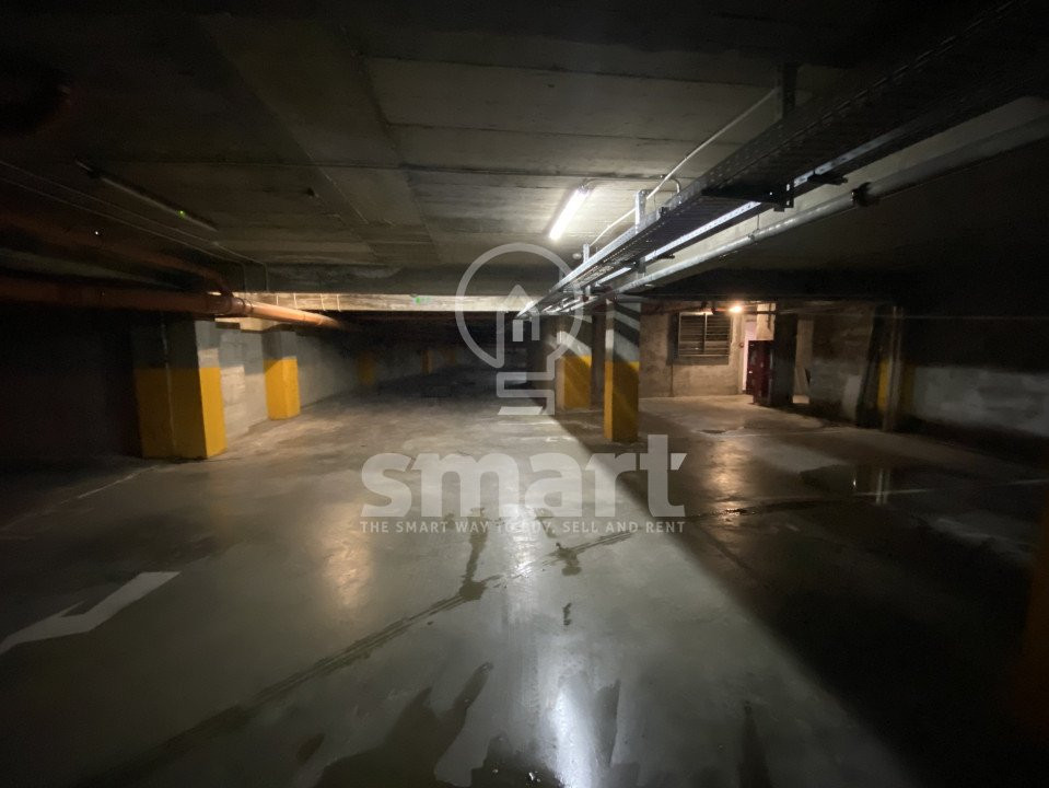 Apartament 2 camere bloc nou Centru garaj
