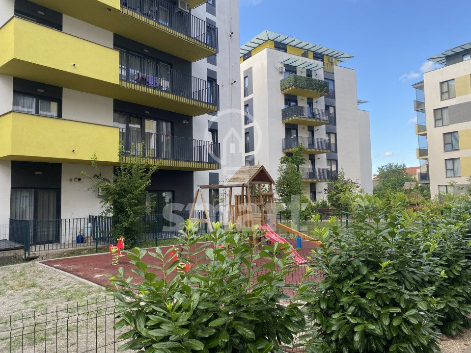 Apartament 2 camere bloc nou Centru garaj