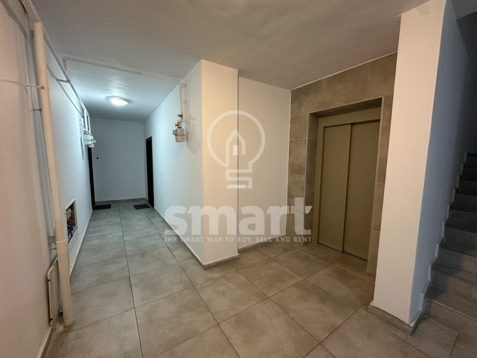 Apartament 2 camere bloc nou Centru garaj