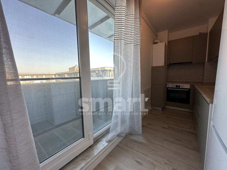 Apartament 2 camere bloc nou Centru garaj