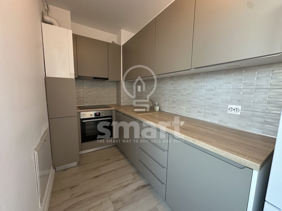 Apartament 2 camere bloc nou Centru garaj