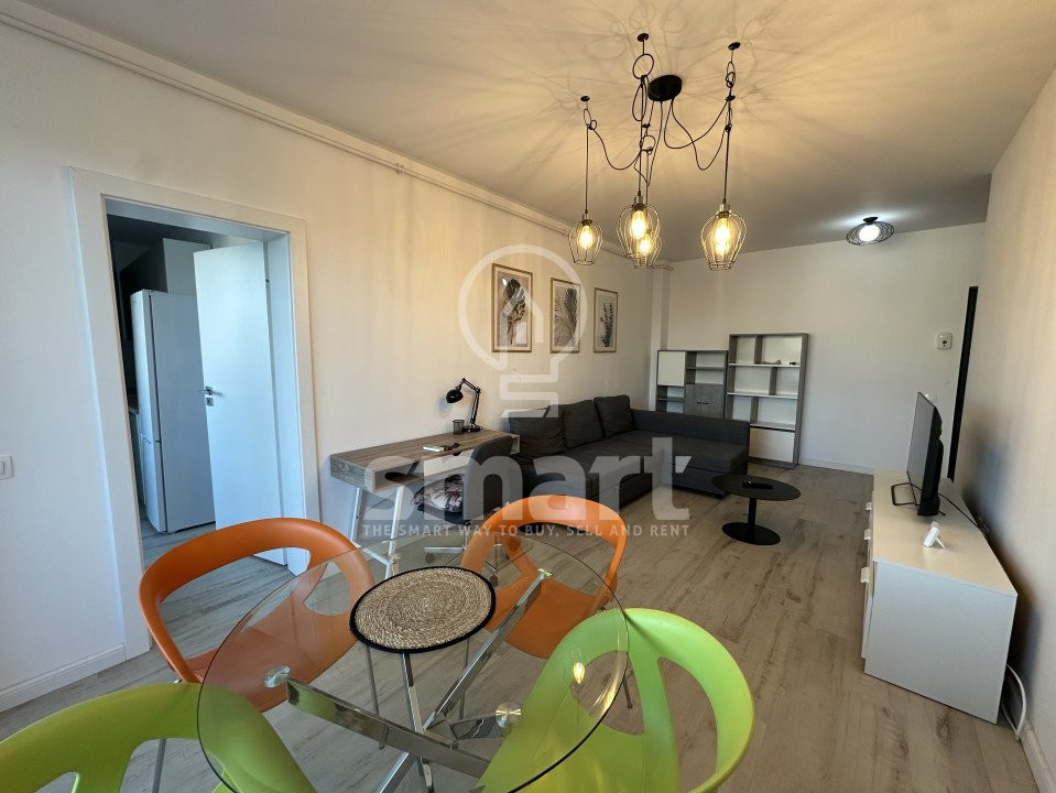 Apartament 2 camere bloc nou Centru garaj