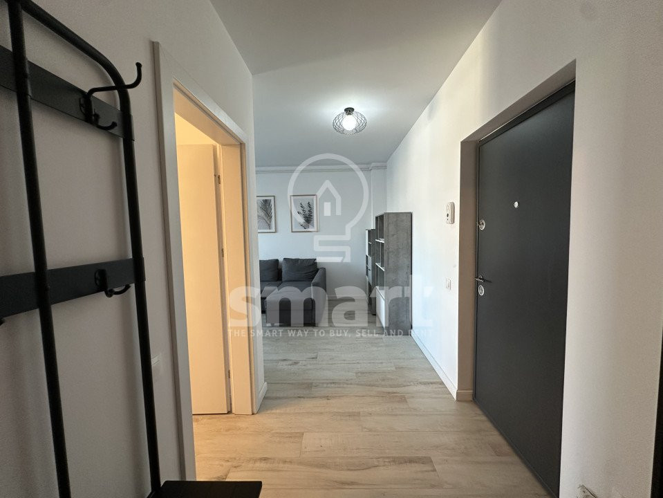 Apartament 2 camere bloc nou Centru garaj