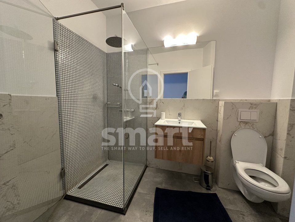Apartament 2 camere bloc nou Centru garaj