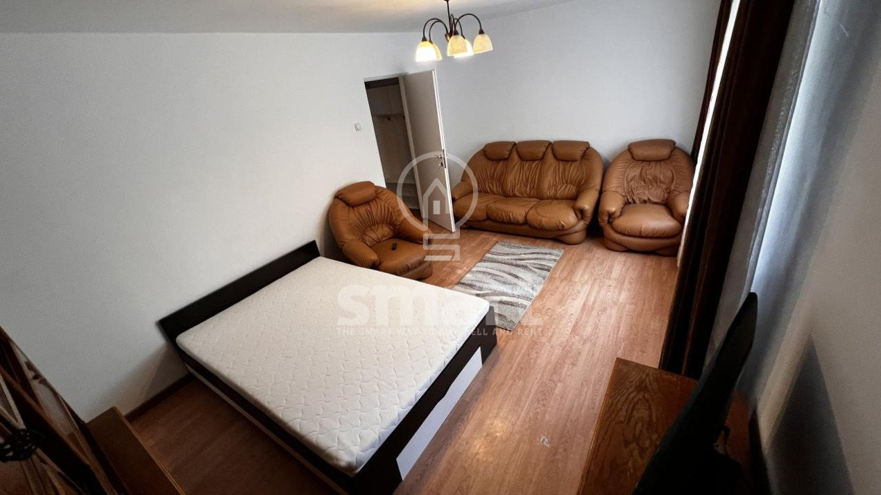 Apartament 2 camere 60 mp Zorilor, Pet Friendly