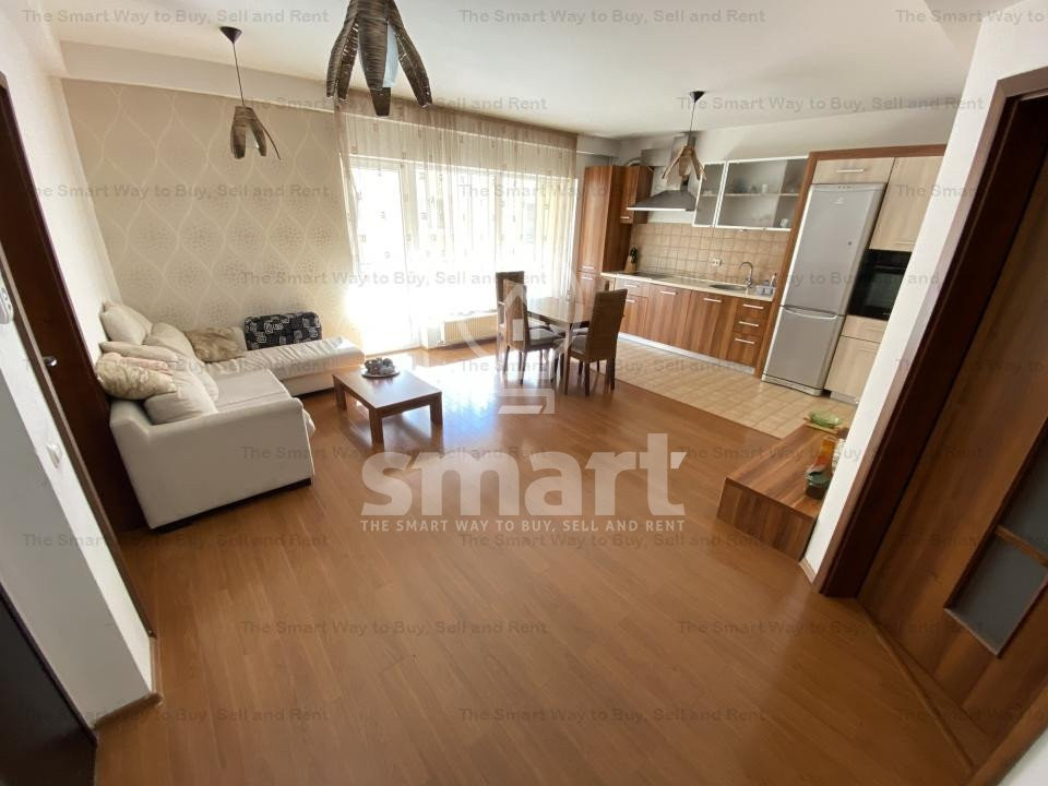 Apartament 3 camere Zorilor cu parcare de inchiriat