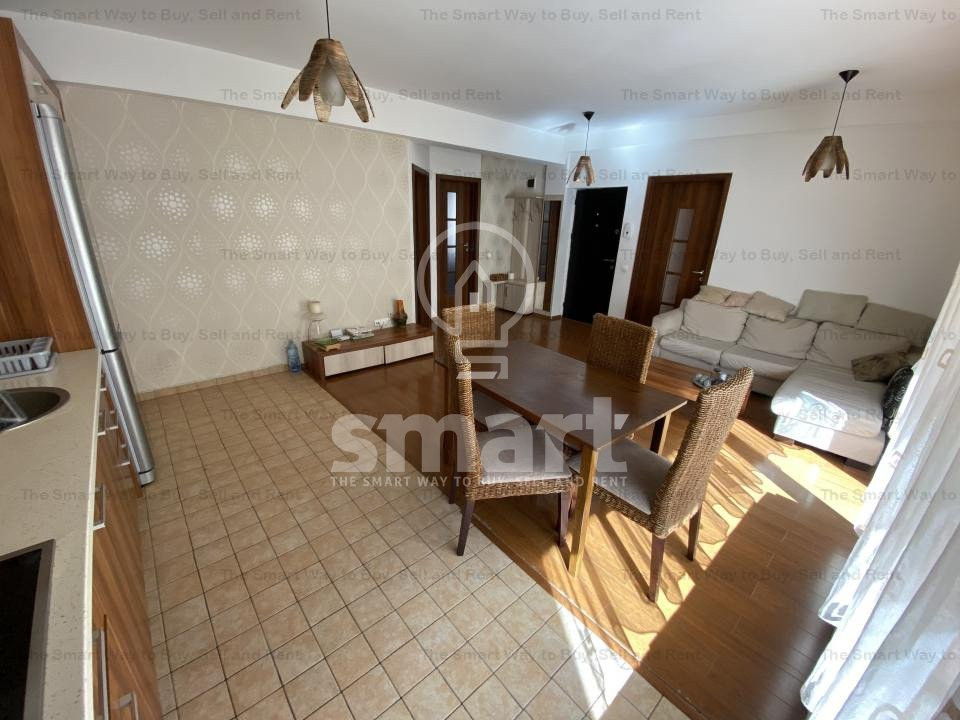 Apartament 3 camere Zorilor cu parcare de inchiriat