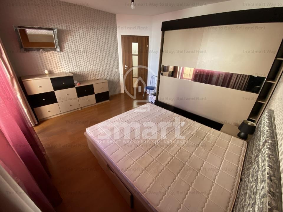 Apartament 3 camere Zorilor cu parcare de inchiriat