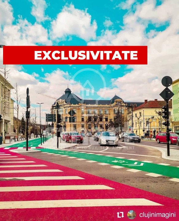 Apartament 27 mp Centru zona UMF