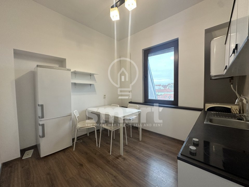 Apartament 27 mp Centru zona UMF