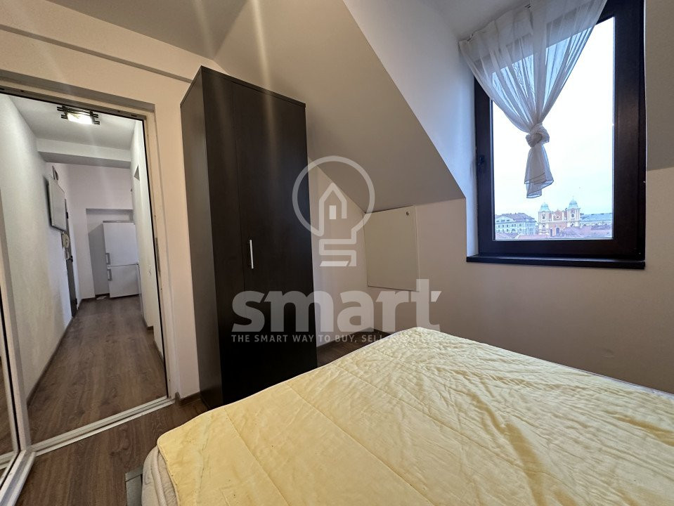 Apartament 27 mp Centru zona UMF