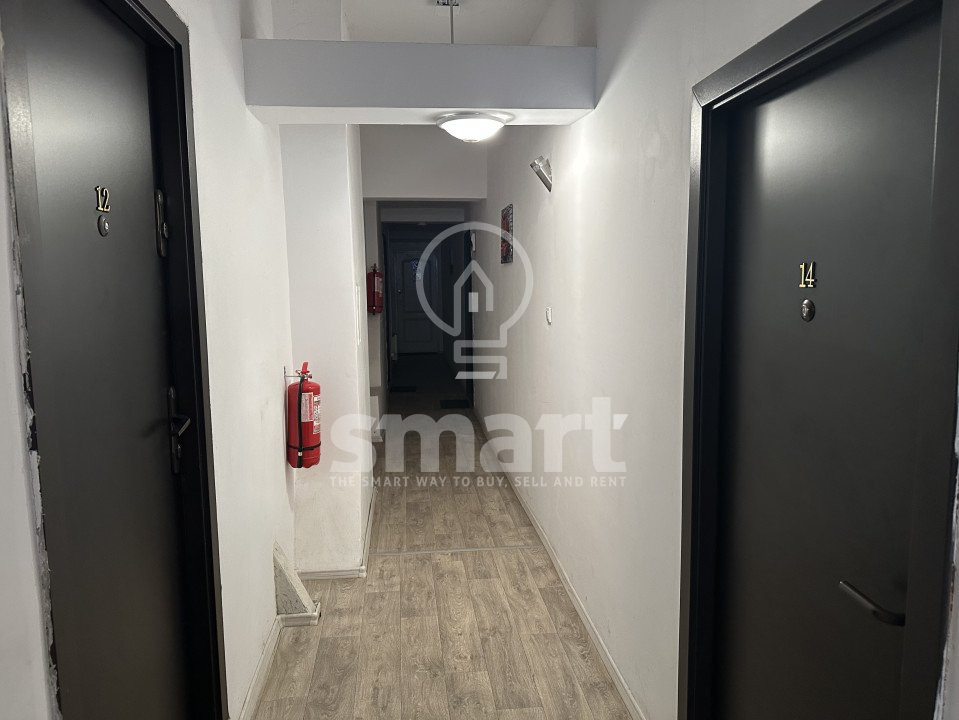 Apartament 27 mp Centru zona UMF