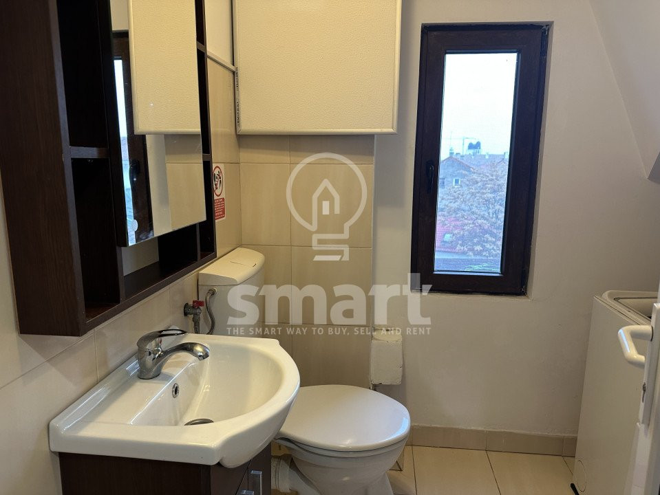 Apartament 27 mp Centru zona UMF