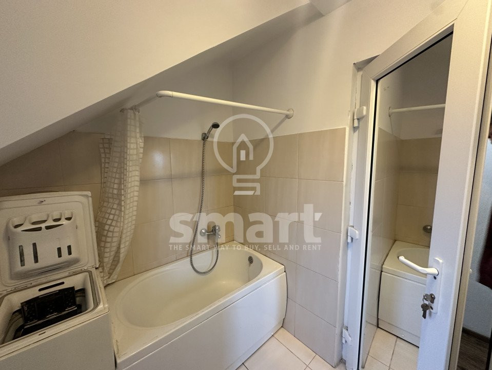 Apartament 27 mp Centru zona UMF