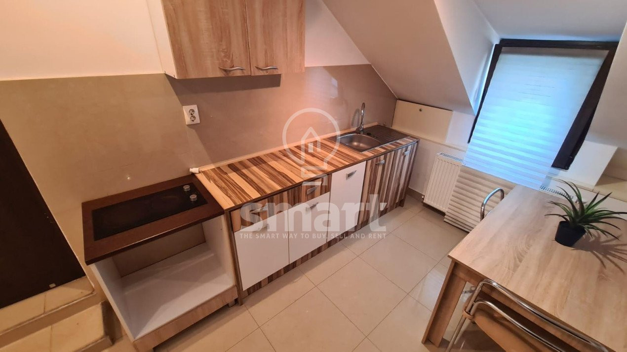 Apartament 38 mp Centru zona UMF