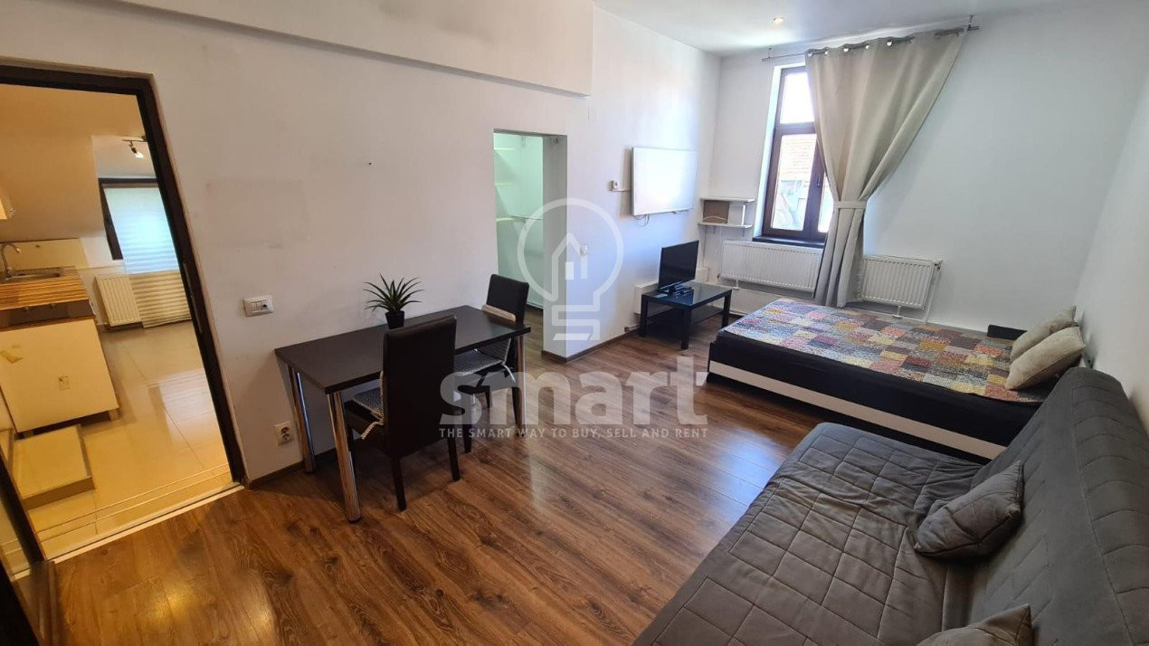 Apartament 38 mp Centru zona UMF
