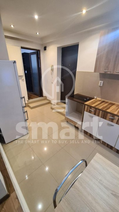 Apartament 38 mp Centru zona UMF