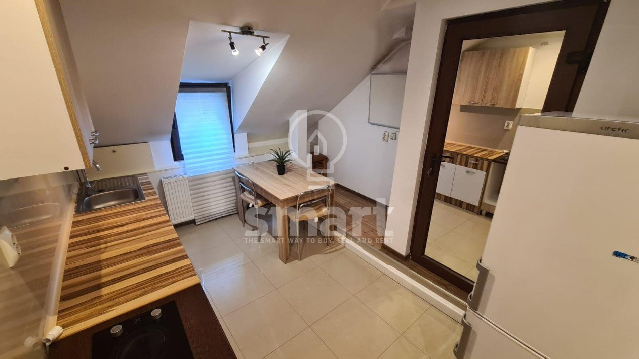 Apartament 38 mp Centru zona UMF