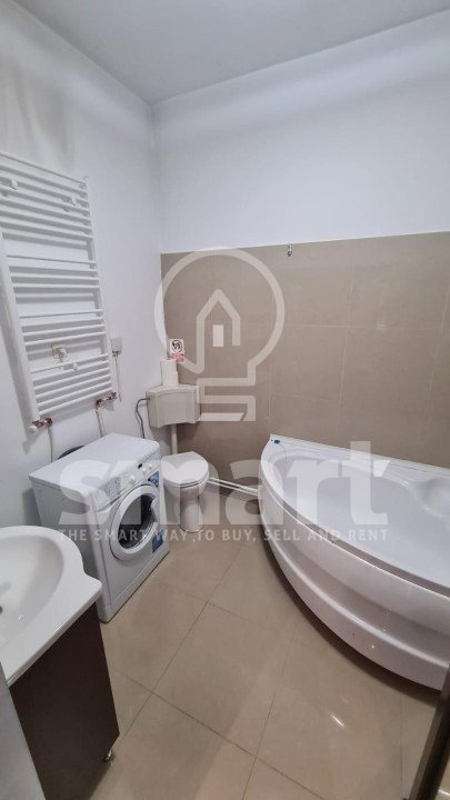 Apartament 38 mp Centru zona UMF