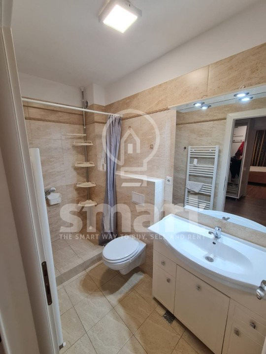 Apartament 2 camere Baciu