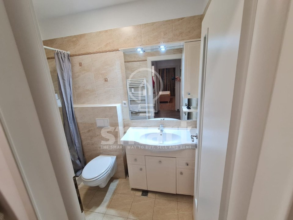 Apartament 2 camere Baciu