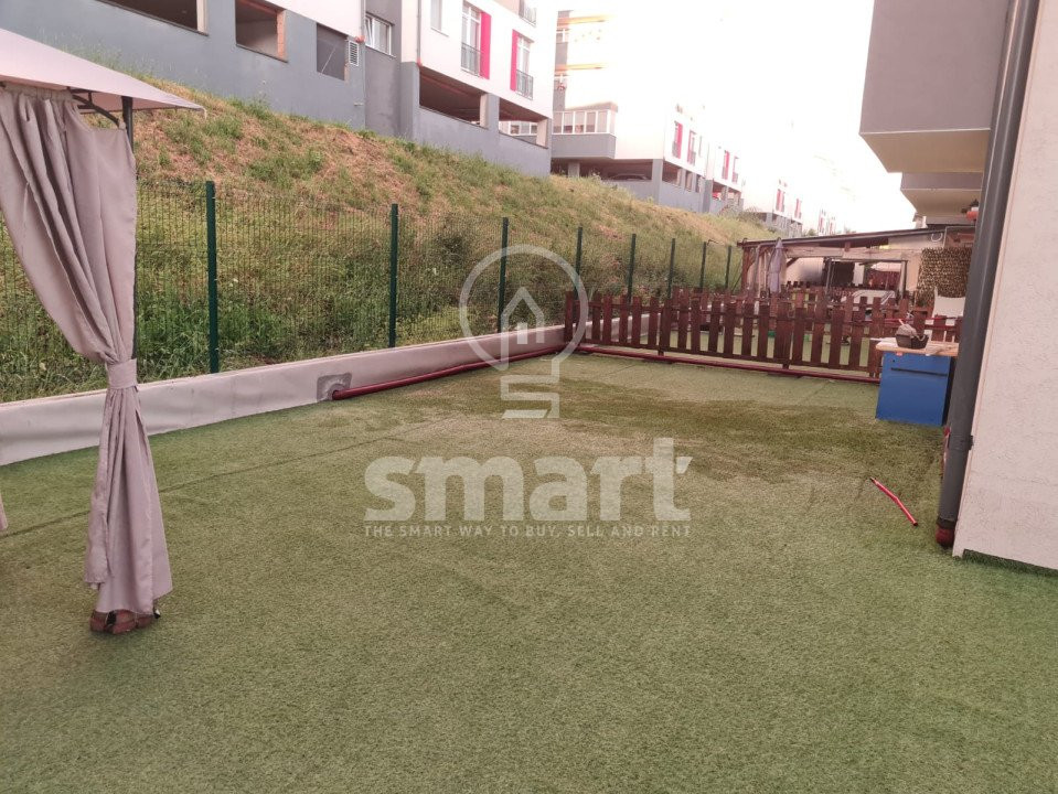 Apartament 2 camere Baciu