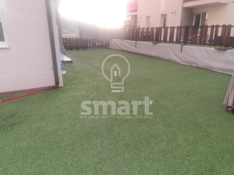 Apartament 2 camere Baciu