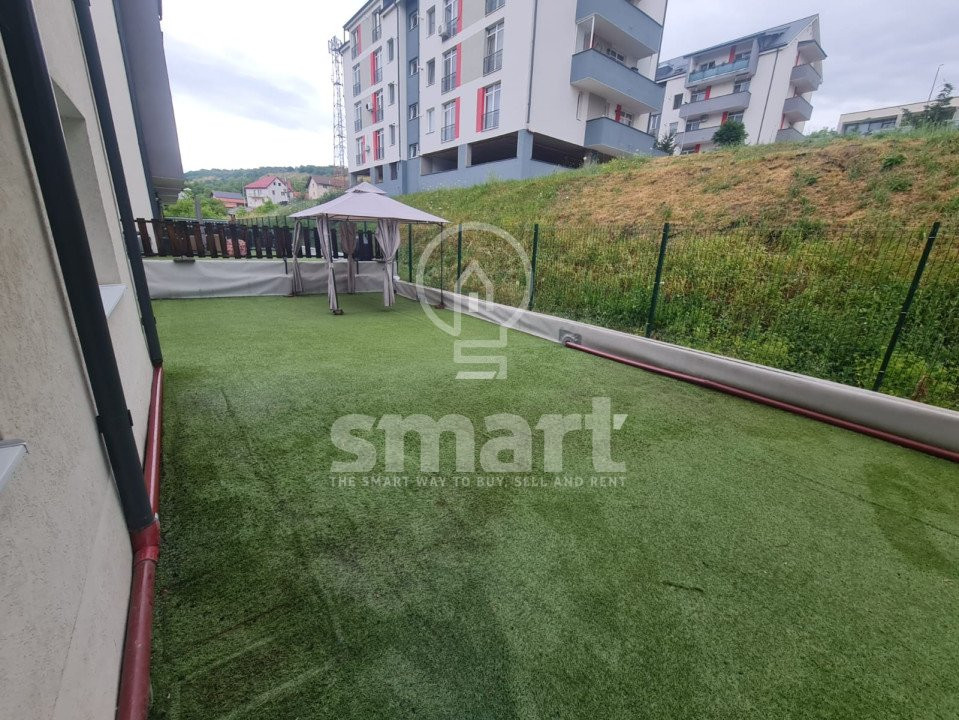 Apartament 2 camere Baciu