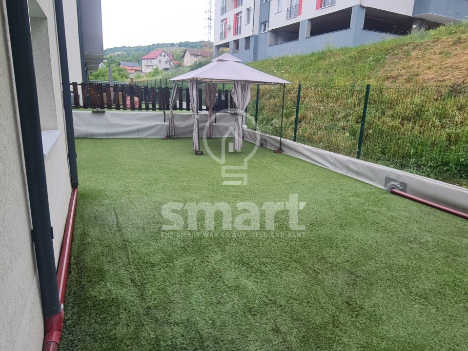 Apartament 2 camere Baciu