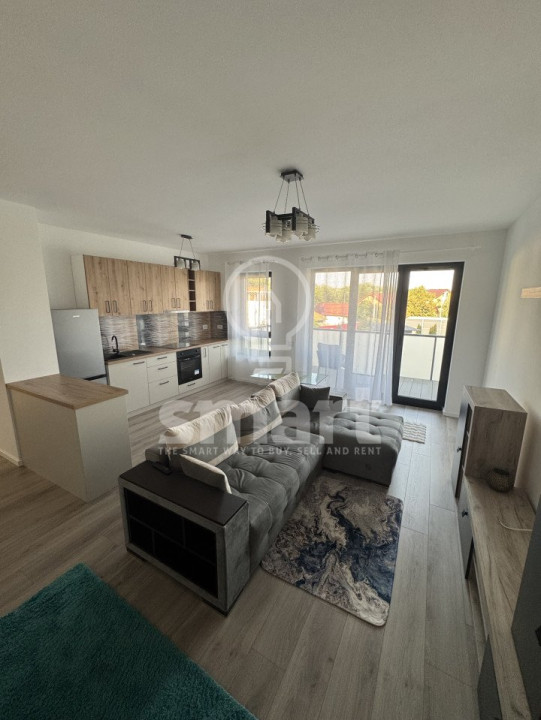 Apartament 2 camere , bloc nou, garaj, Liberty