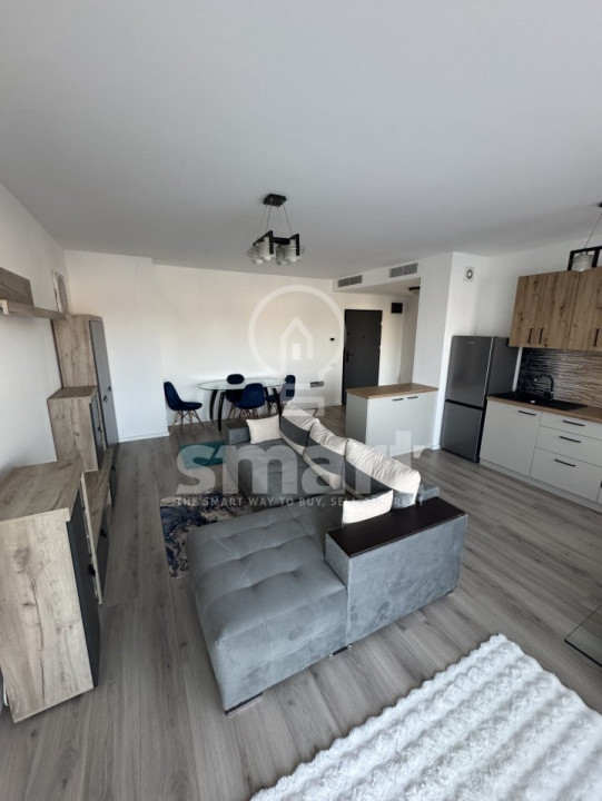 Apartament 2 camere , bloc nou, garaj, Liberty