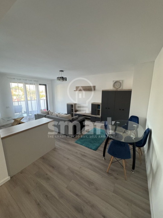 Apartament 2 camere , bloc nou, garaj, Liberty