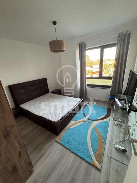 Apartament 2 camere , bloc nou, garaj, Liberty