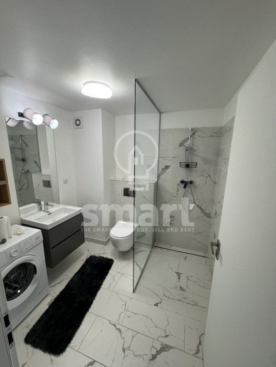 Apartament 2 camere , bloc nou, garaj, Liberty