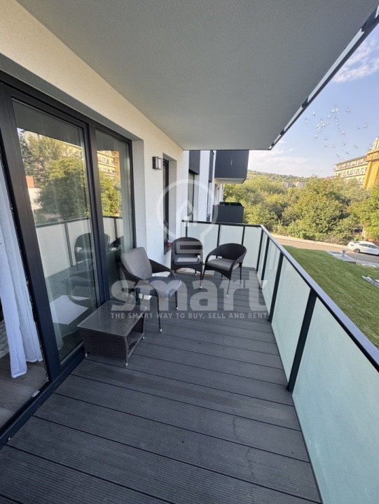 Apartament 2 camere , bloc nou, garaj, Liberty