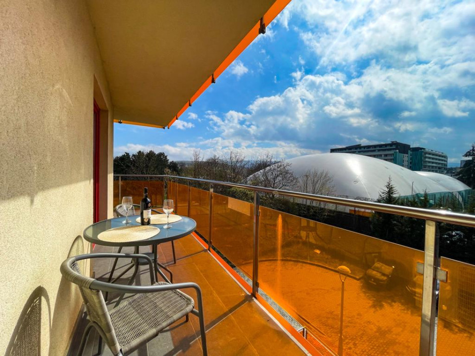 Iulius Mall Journey - Regim Hotelier Cluj Napoca