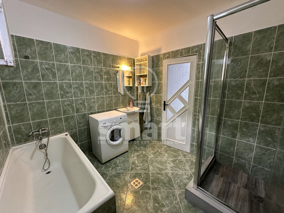 Casa individuala 500 mp teren Intre Lacuri Iulius Mall