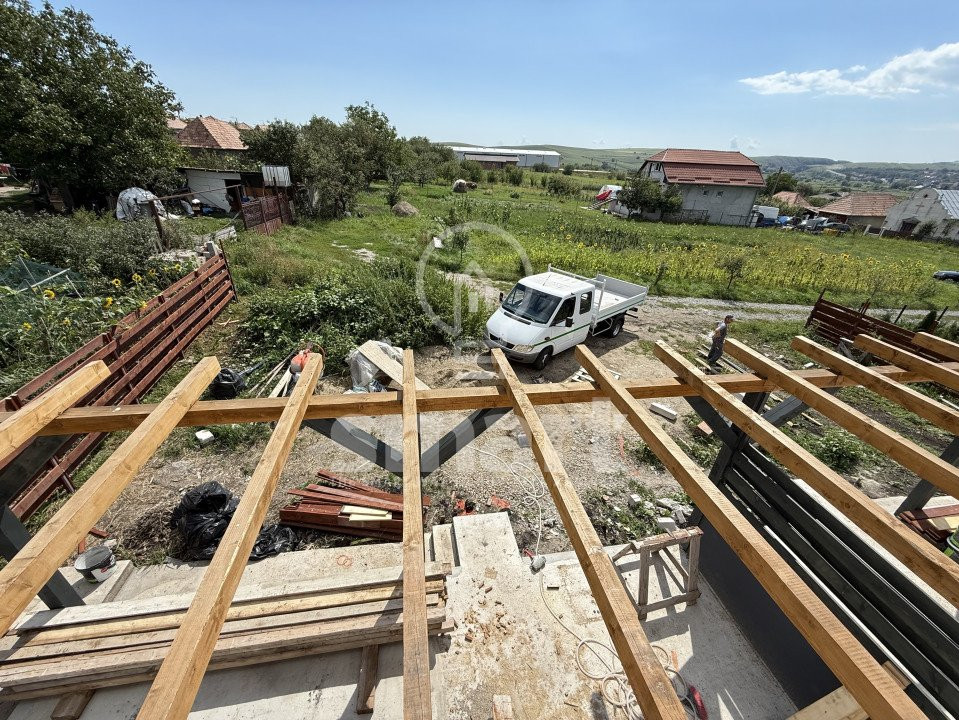Casa tip Duplec Tureni