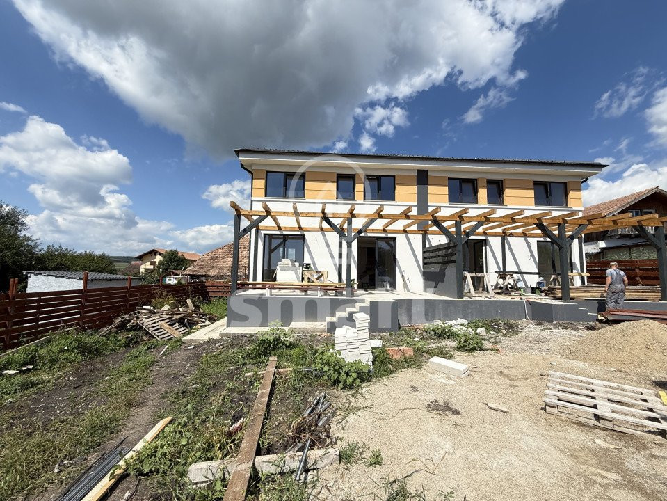 Casa tip Duplec Tureni