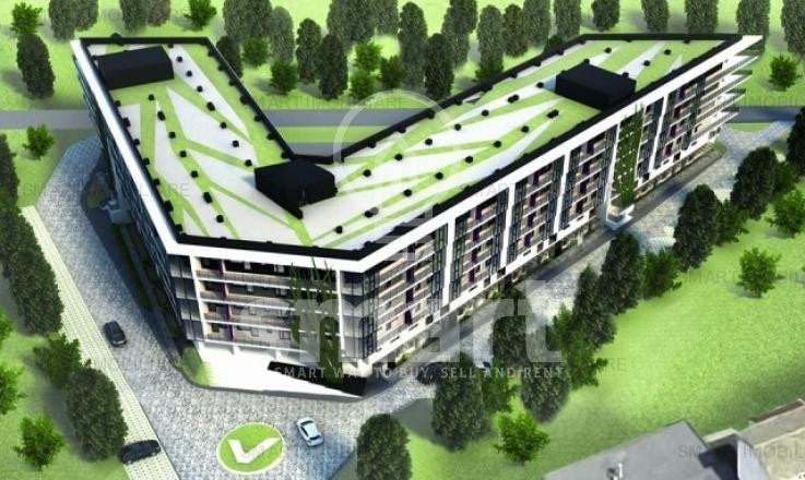 Apartament 2 camere bloc nou Marasti 
