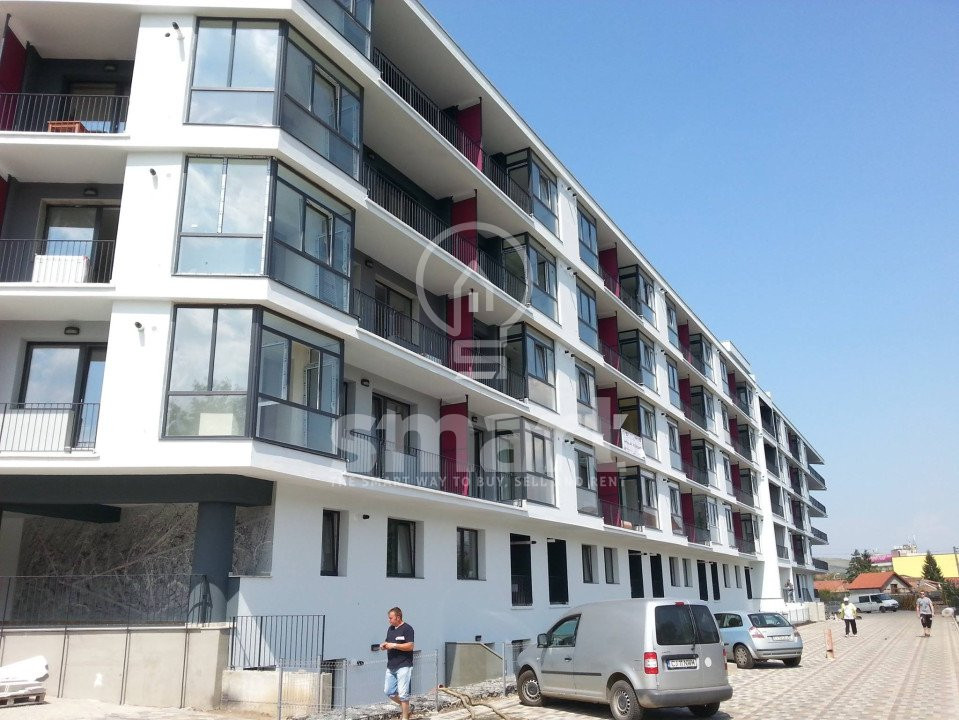 Apartament 2 camere bloc nou Marasti 