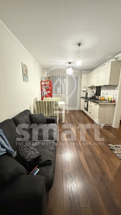 Apartament 2 camere 46 mp, parcare, zona OMV , Calea Turzii