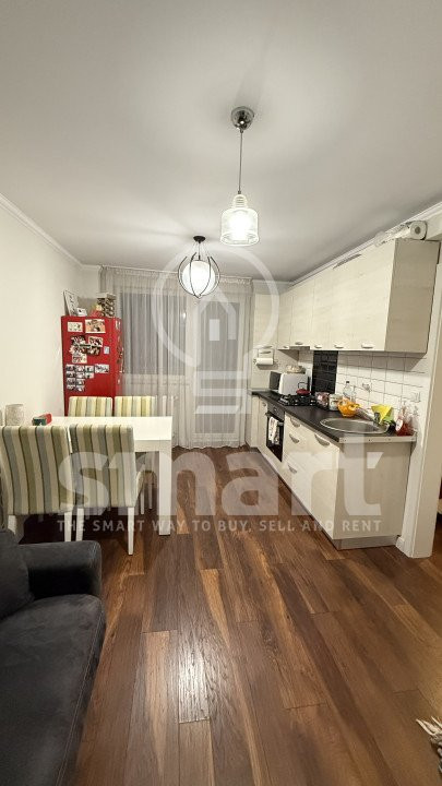 Apartament 2 camere 46 mp, parcare, zona OMV , Calea Turzii