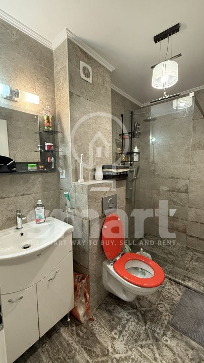 Apartament 2 camere 46 mp, parcare, zona OMV , Calea Turzii