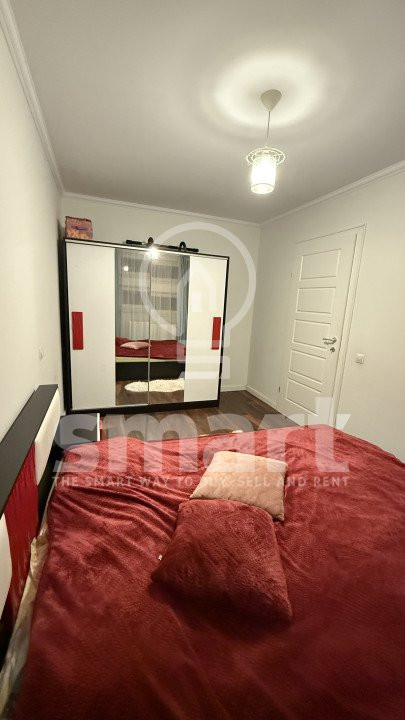 Apartament 2 camere 46 mp, parcare, zona OMV , Calea Turzii