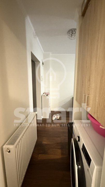 Apartament 2 camere 46 mp, parcare, zona OMV , Calea Turzii