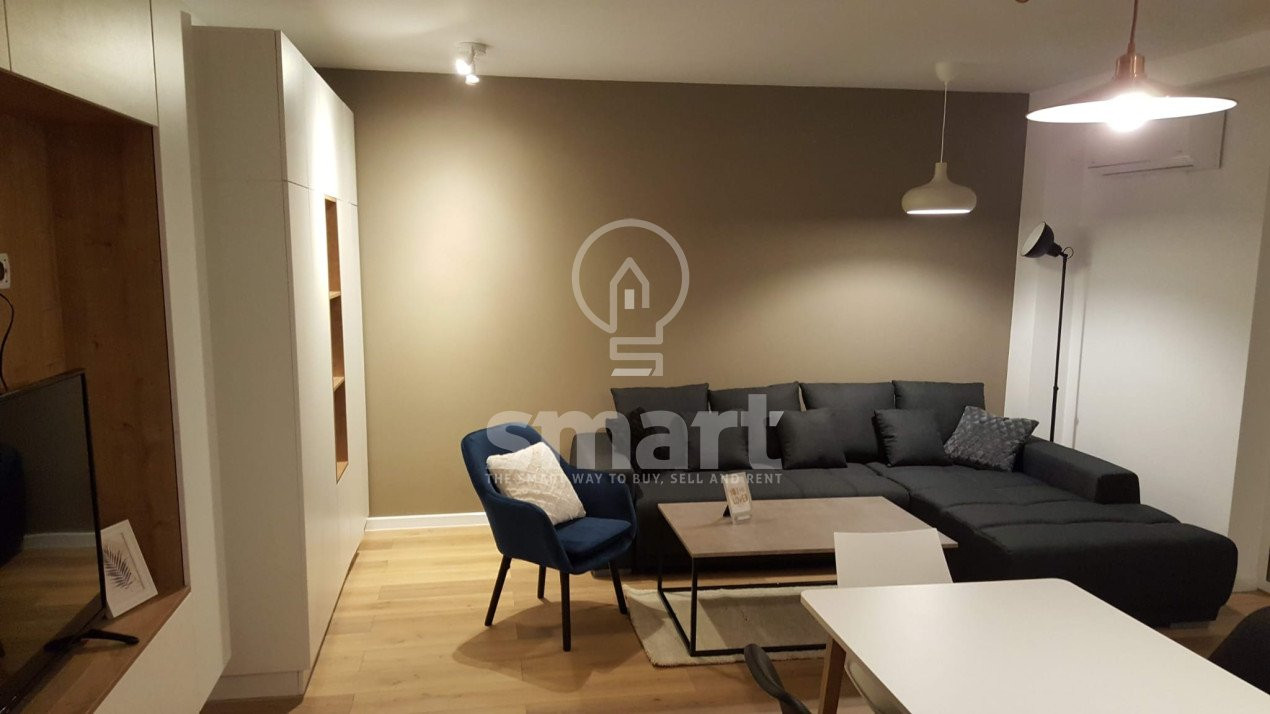 Apartament 2 camere 52 mp, parcare, zona Anton Pan , Marasti