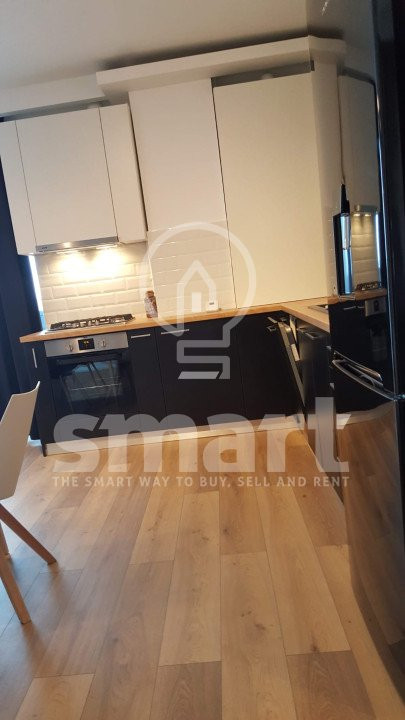 Apartament 2 camere 52 mp, parcare, zona Anton Pan , Marasti